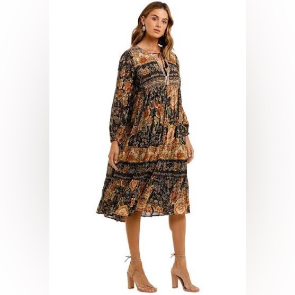 Spell and the Gypsy Mystic Midi- Nightfall color